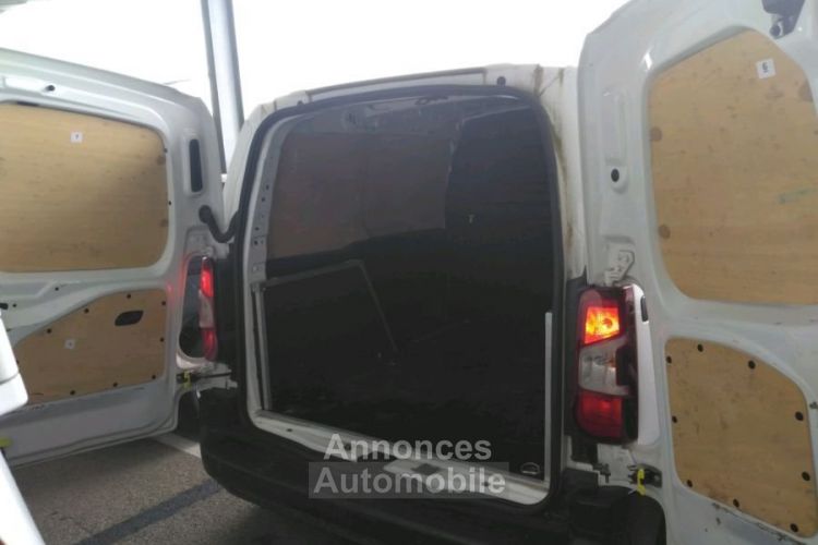 Citroen Berlingo VAN M 650 1.6 BLUEHDI 100 DRIVER 3PL - <small></small> 15.990 € <small>TTC</small> - #5