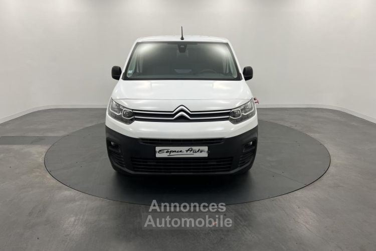 Citroen Berlingo VAN M 650 BLUEHDI 100 S&S BVM5 DRIVER - <small></small> 14.490 € <small>TTC</small> - #2