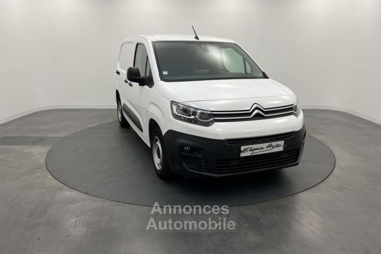 Citroen Berlingo VAN M 650 BLUEHDI 100 S&S BVM5 DRIVER - <small></small> 14.490 € <small>TTC</small> - #3