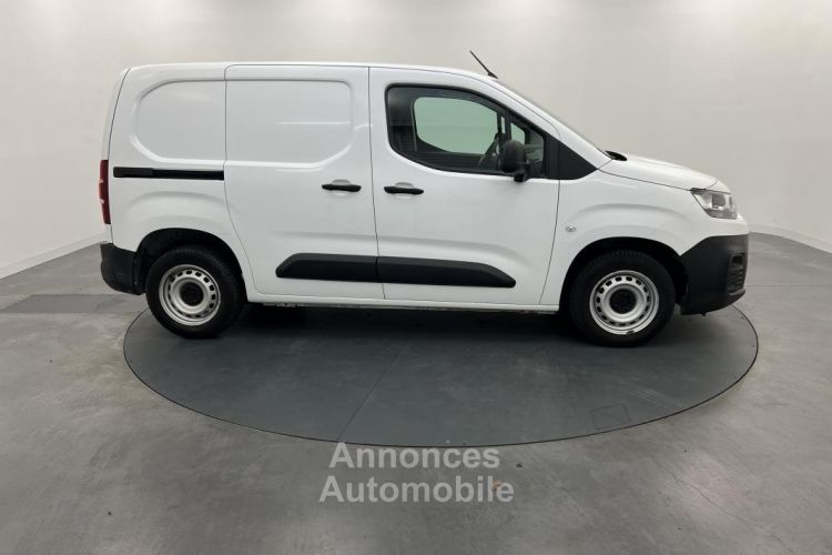 Citroen Berlingo VAN M 650 BLUEHDI 100 S&S BVM5 DRIVER - <small></small> 14.490 € <small>TTC</small> - #4