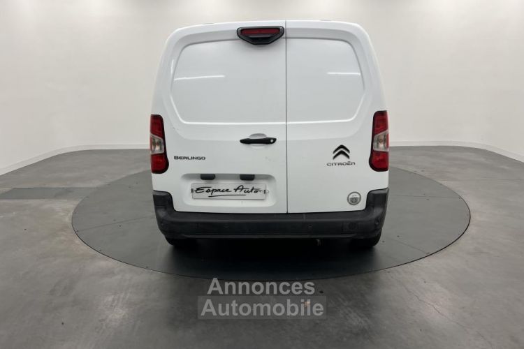 Citroen Berlingo VAN M 650 BLUEHDI 100 S&S BVM5 DRIVER - <small></small> 14.490 € <small>TTC</small> - #6