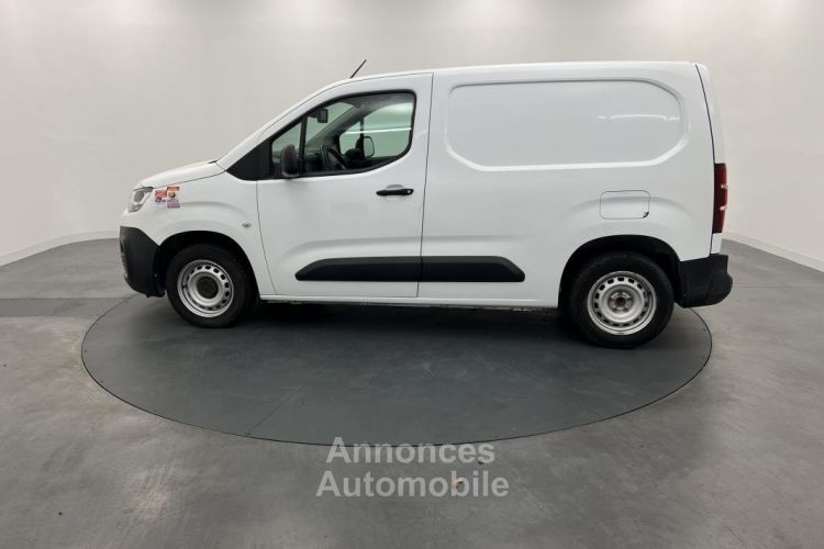 Citroen Berlingo VAN M 650 BLUEHDI 100 S&S BVM5 DRIVER - <small></small> 14.490 € <small>TTC</small> - #8