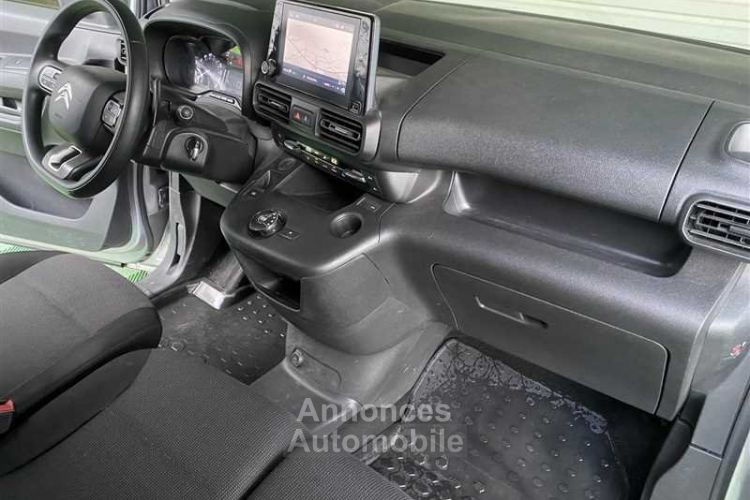 Citroen Berlingo VAN M 650 KG BlueHDi 130ch S&S EAT8 Driver - <small></small> 15.990 € <small>TTC</small> - #2