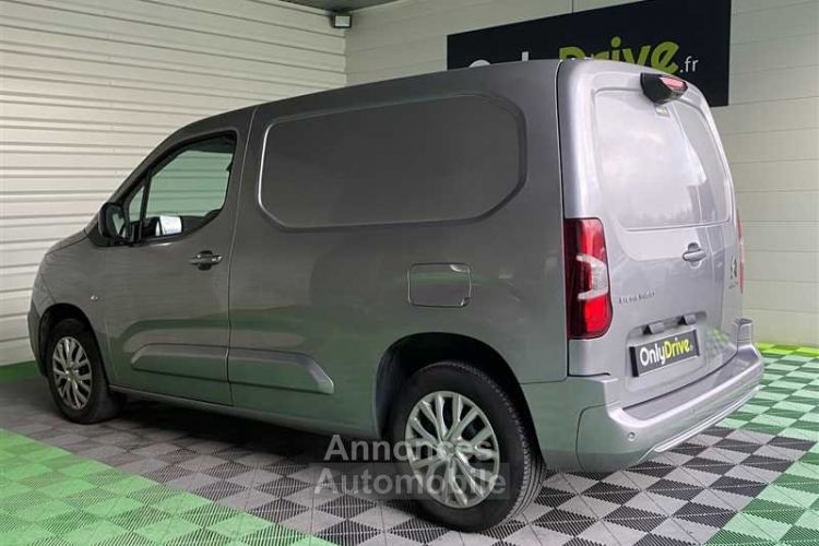 Citroen Berlingo VAN M 650 KG BlueHDi 130ch S&S EAT8 Driver - <small></small> 15.990 € <small>TTC</small> - #3