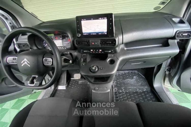 Citroen Berlingo VAN M 650 KG BlueHDi 130ch S&S EAT8 Driver - <small></small> 15.990 € <small>TTC</small> - #4