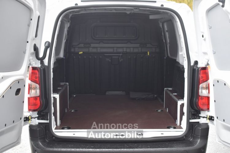 Citroen Berlingo VAN M 650KG BLUEHDI 100CH S&S - <small></small> 21.890 € <small>TTC</small> - #9