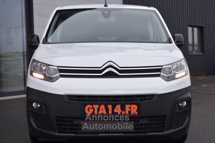 Citroen Berlingo VAN M 650KG BLUEHDI 100CH S&S - <small></small> 21.890 € <small>TTC</small> - #17