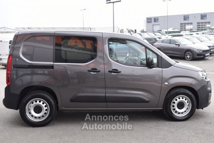 Citroen Berlingo VAN M 650KG BLUEHDI 130 S&S CLUB - <small></small> 19.990 € <small>TTC</small> - #4