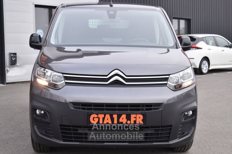 Citroen Berlingo VAN M 650KG BLUEHDI 130 S&S CLUB - <small></small> 19.990 € <small>TTC</small> - #17