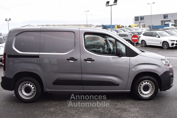 Citroen Berlingo VAN M 650KG BLUEHDI 75 S&S CLUB - <small></small> 15.890 € <small>TTC</small> - #4