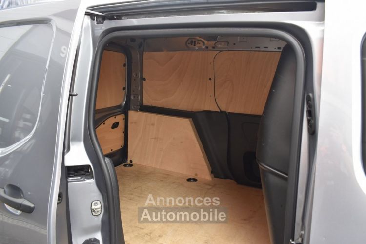 Citroen Berlingo VAN M 650KG BLUEHDI 75 S&S CLUB - <small></small> 15.890 € <small>TTC</small> - #5