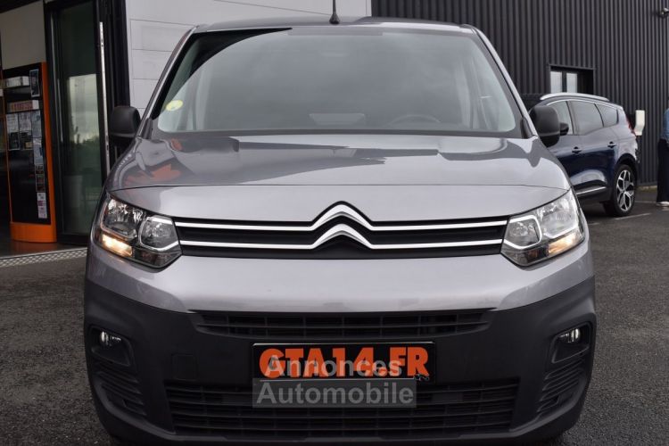 Citroen Berlingo VAN M 650KG BLUEHDI 75 S&S CLUB - <small></small> 15.890 € <small>TTC</small> - #17