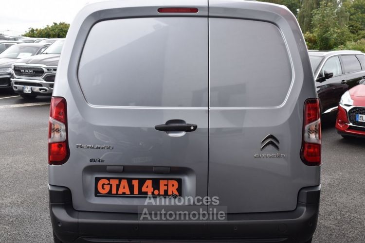 Citroen Berlingo VAN M 650KG BLUEHDI 75 S&S CLUB - <small></small> 15.890 € <small>TTC</small> - #18