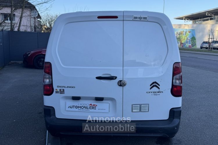 Citroen Berlingo Van M 650kg BlueHDi 75 S&S Club - <small></small> 12.490 € <small>TTC</small> - #6