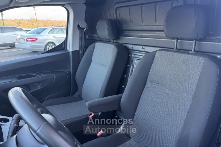 Citroen Berlingo Van M 650kg BlueHDi 75 S&S Club - <small></small> 12.490 € <small>TTC</small> - #11