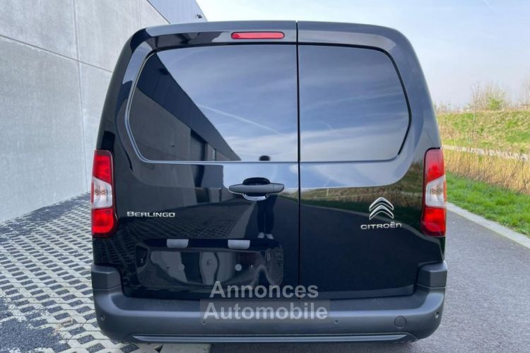 Citroen Berlingo Van M BlueHDI 100cv-Radars de recul-Carplay-Garantie Constructeur - <small></small> 22.990 € <small></small> - #2