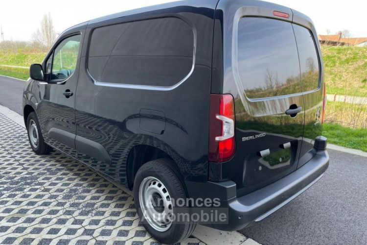 Citroen Berlingo Van M BlueHDI 100cv-Radars de recul-Carplay-Garantie Constructeur - <small></small> 22.990 € <small></small> - #3