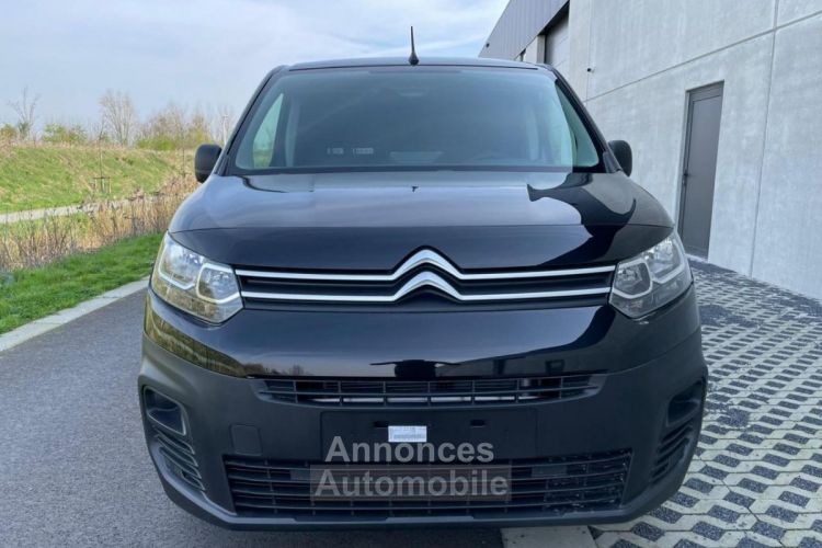 Citroen Berlingo Van M BlueHDI 100cv-Radars de recul-Carplay-Garantie Constructeur - <small></small> 22.990 € <small></small> - #4