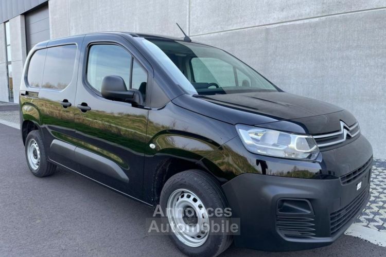 Citroen Berlingo Van M BlueHDI 100cv-Radars de recul-Carplay-Garantie Constructeur - <small></small> 22.990 € <small></small> - #5