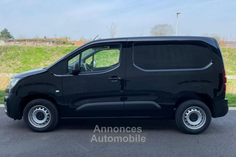 Citroen Berlingo Van M BlueHDI 100cv-Radars de recul-Carplay-Garantie Constructeur - <small></small> 22.990 € <small></small> - #6