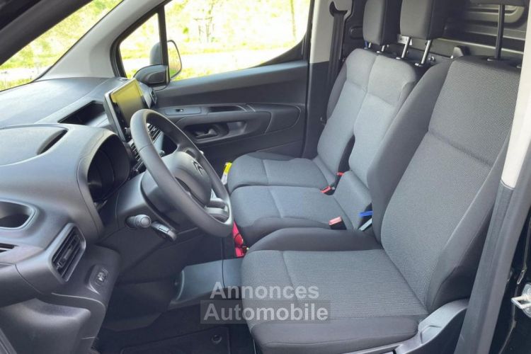 Citroen Berlingo Van M BlueHDI 100cv-Radars de recul-Carplay-Garantie Constructeur - <small></small> 22.990 € <small></small> - #12