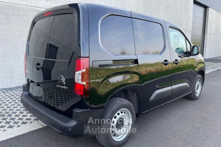 Citroen Berlingo Van M BlueHDI 100cv-Radars de recul-Carplay-Garantie Constructeur - <small></small> 22.990 € <small></small> - #21