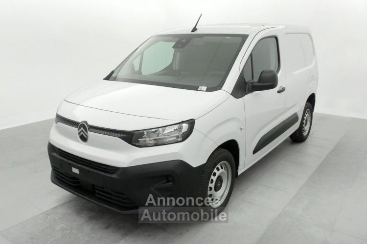 Citroen Berlingo VAN NOUVEAU M 1000KG BLUEHDI 100 S BVM6 - <small></small> 20.663 € <small>TTC</small> - #3