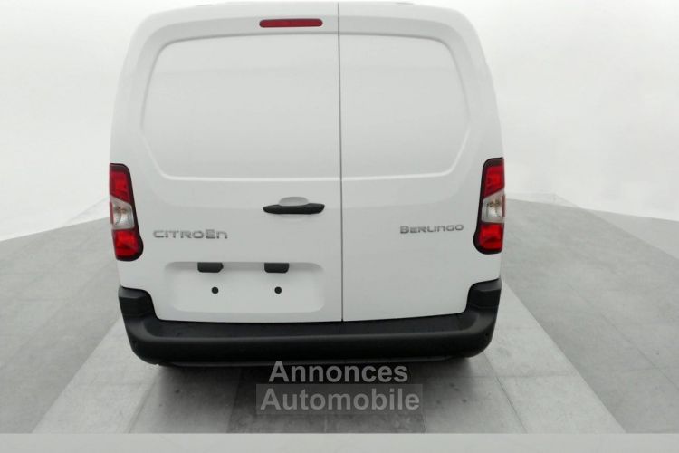 Citroen Berlingo VAN NOUVEAU M 1000KG BLUEHDI 100 S BVM6 - <small></small> 20.663 € <small>TTC</small> - #5