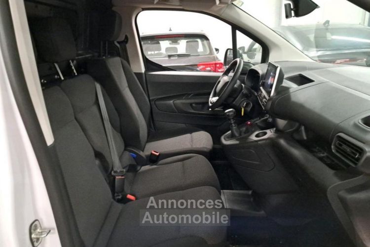 Citroen Berlingo VAN VAN M 650KG BLUEHDI 100 S&S BVM6 - <small></small> 22.500 € <small>TTC</small> - #8