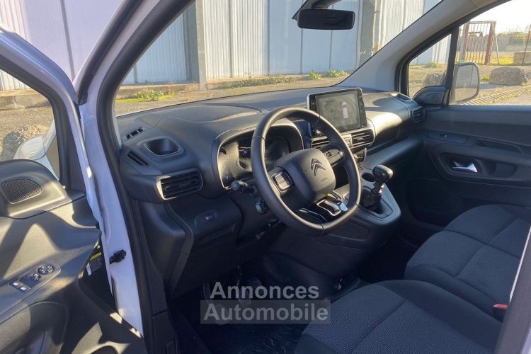 Citroen Berlingo VAN VAN M 650KG BLUEHDI 100 S&S BVM6 - <small></small> 20.980 € <small></small> - #17