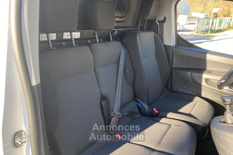 Citroen Berlingo VAN VAN M 650KG BLUEHDI 100 S&S BVM6 - <small></small> 20.980 € <small></small> - #25