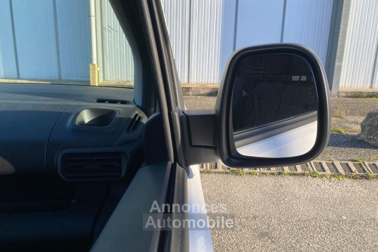 Citroen Berlingo VAN VAN M 650KG BLUEHDI 100 S&S BVM6 - <small></small> 20.980 € <small></small> - #33