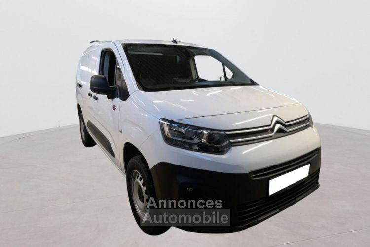 Citroen Berlingo VAN XL 1.5 BLUEHDI 130 Dangel 4X4 - <small></small> 22.188 € <small>TTC</small> - #1