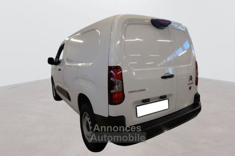 Citroen Berlingo VAN XL 1.5 BLUEHDI 130 Dangel 4X4 - <small></small> 22.188 € <small>TTC</small> - #2