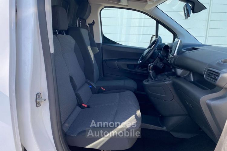 Citroen Berlingo VAN XL 1.6 BLUEHDI 100 DRIVER 3PL - <small></small> 16.788 € <small>TTC</small> - #3