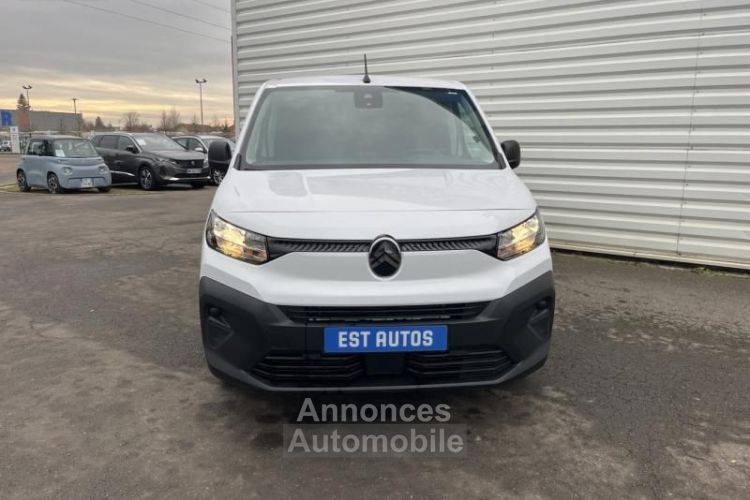 Citroen Berlingo Van XL L2+ BlueHDi 100ch S&S - <small></small> 22.280 € <small>TTC</small> - #2