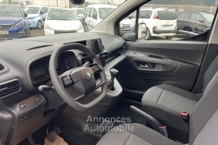 Citroen Berlingo Van XL L2+ BlueHDi 100ch S&S - <small></small> 22.280 € <small>TTC</small> - #5