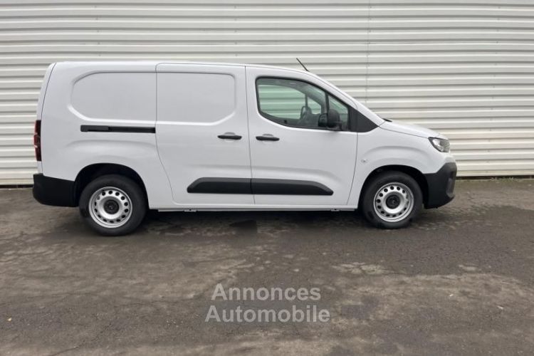 Citroen Berlingo Van XL L2+ BlueHDi 100ch S&S - <small></small> 22.280 € <small>TTC</small> - #14