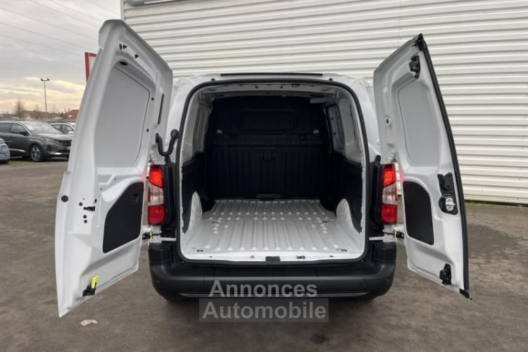 Citroen Berlingo Van XL L2+ BlueHDi 100ch S&S - <small></small> 22.280 € <small>TTC</small> - #16