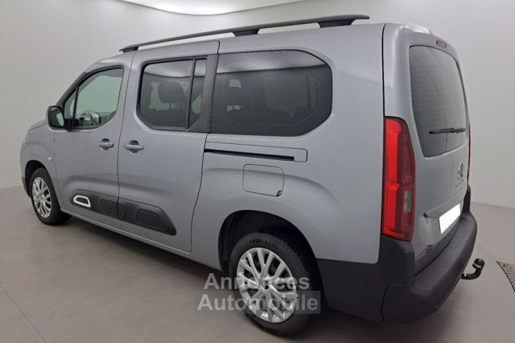 Citroen Berlingo XL 1.5 BlueHDi 130 Feel Pack EAT 7PL - <small></small> 26.990 € <small>TTC</small> - #2