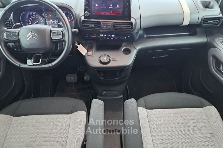 Citroen Berlingo XL 1.5 BlueHDi 130 Feel Pack EAT 7PL - <small></small> 26.990 € <small>TTC</small> - #3