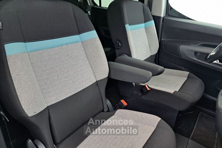 Citroen Berlingo XL 1.5 BlueHDi 130 Feel Pack EAT 7PL - <small></small> 26.990 € <small>TTC</small> - #4