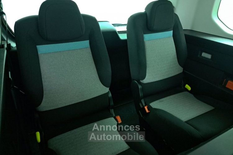 Citroen Berlingo XL 1.5 BlueHDi 130 Feel Pack EAT 7PL - <small></small> 26.990 € <small>TTC</small> - #6