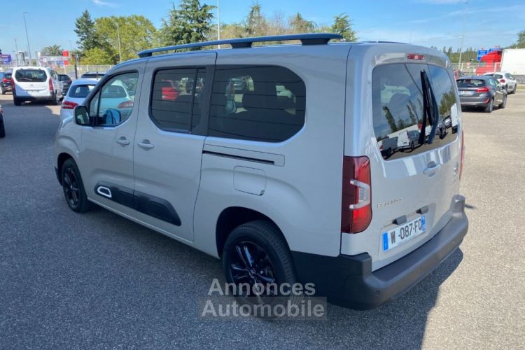 Citroen Berlingo XL 1.5 BlueHDi 130 Feel Plus 7PL RALLONGÉ 7 PLACES - <small></small> 25.990 € <small>TTC</small> - #2