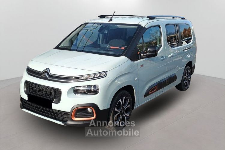 Citroen Berlingo XL 1.5 BlueHDi 130 Shine 7PL - <small></small> 23.990 € <small>TTC</small> - #1