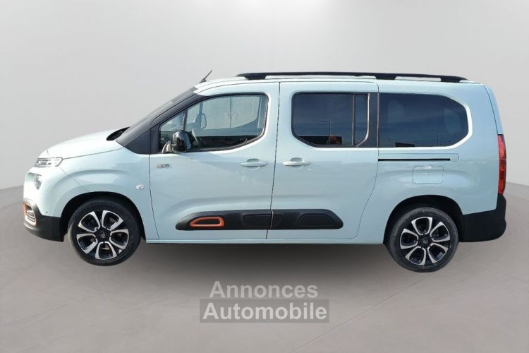 Citroen Berlingo XL 1.5 BlueHDi 130 Shine 7PL - <small></small> 23.990 € <small>TTC</small> - #3