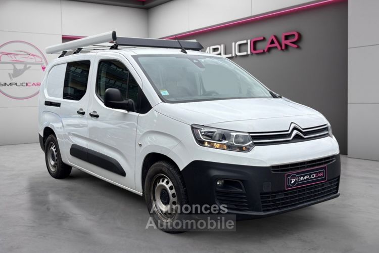 Citroen Berlingo XL 1.5 BlueHDi SS 102 - <small></small> 16.490 € <small>TTC</small> - #1