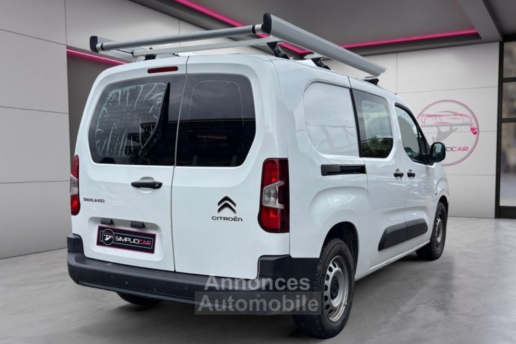 Citroen Berlingo XL 1.5 BlueHDi SS 102 - <small></small> 16.490 € <small>TTC</small> - #3