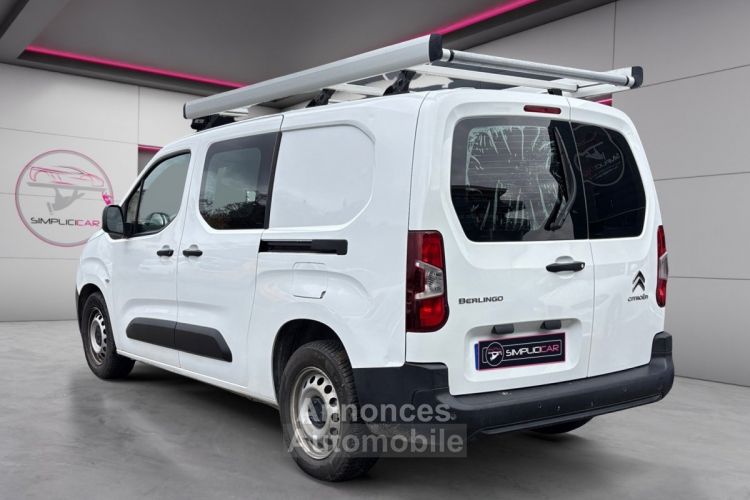 Citroen Berlingo XL 1.5 BlueHDi SS 102 - <small></small> 16.490 € <small>TTC</small> - #6