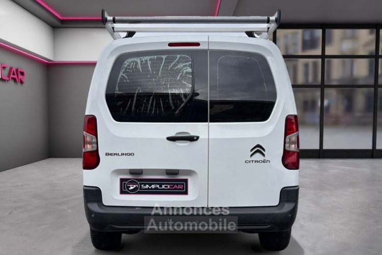 Citroen Berlingo XL 1.5 BlueHDi SS 102 - <small></small> 16.490 € <small>TTC</small> - #7